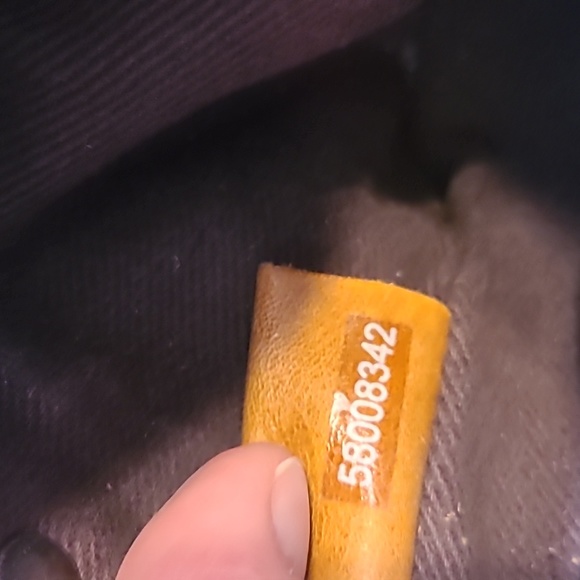 Ruehl No.925 Leather Bag - Picture 6 of 9